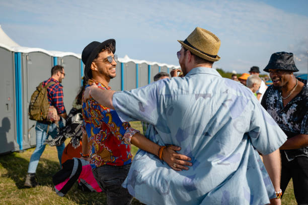 Best Long-term porta potty rental  in Stockton University, NJ