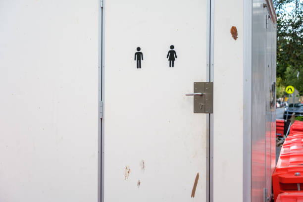 Best Temporary restroom rental  in Stockton University, NJ
