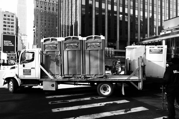 Best Portable restroom trailer rental  in Stockton University, NJ