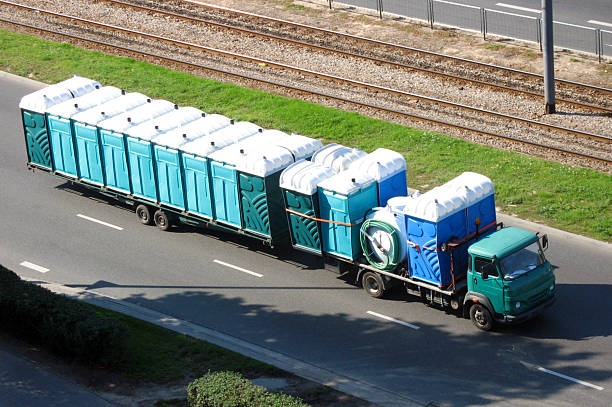 Best Portable restroom solutions  in Stockton University, NJ